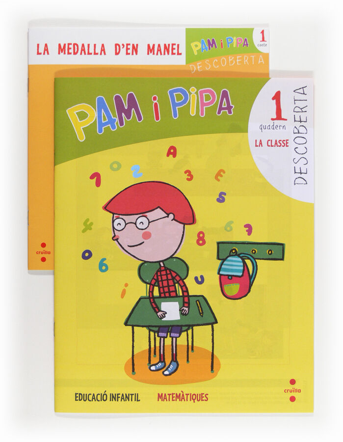 Smc p3 descoberta 1/pam i pipa