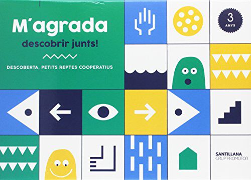Descoberta M'Agrada Infantil 3 anys