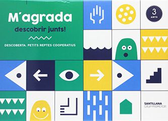 Descoberta M'Agrada Infantil 3 anys