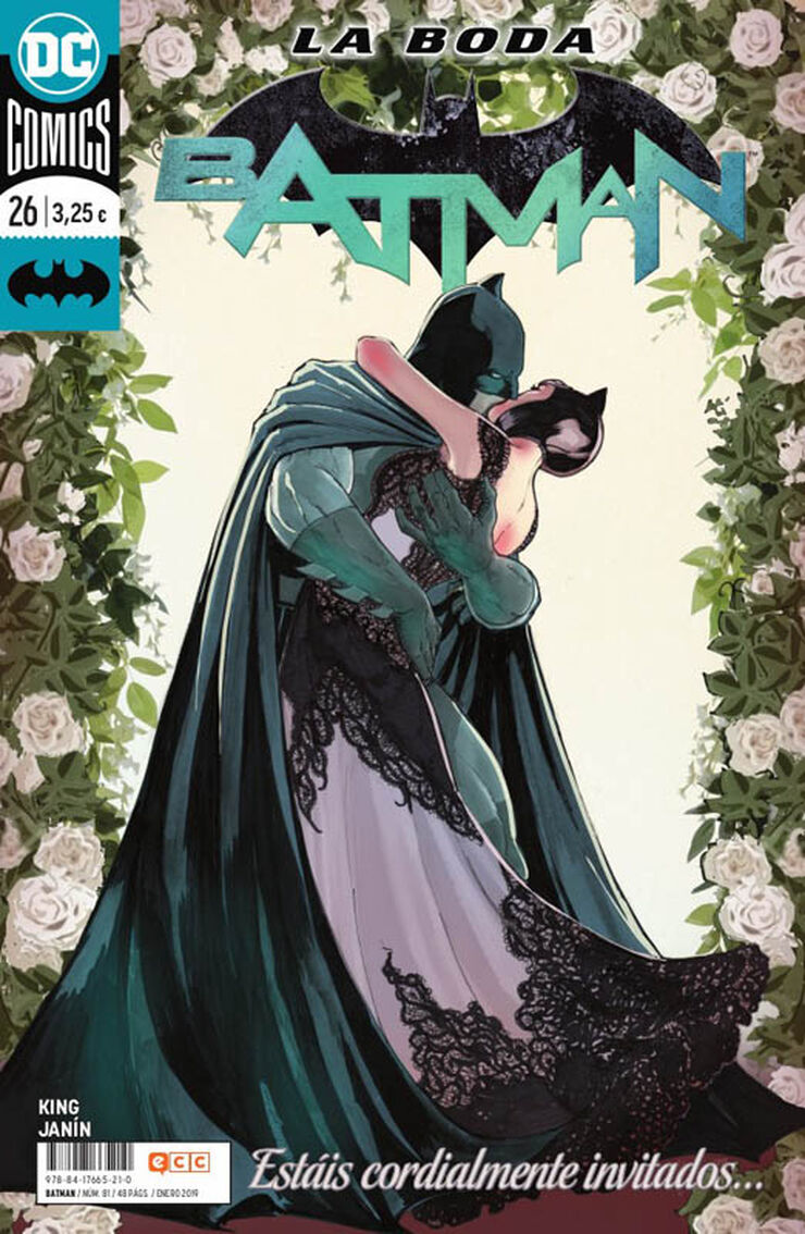 Batman núm. 81/26 (Renacimiento)