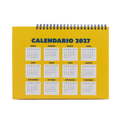 Calendari Mr. Wonderful Taula Viral Multiling&uuml;e 2027