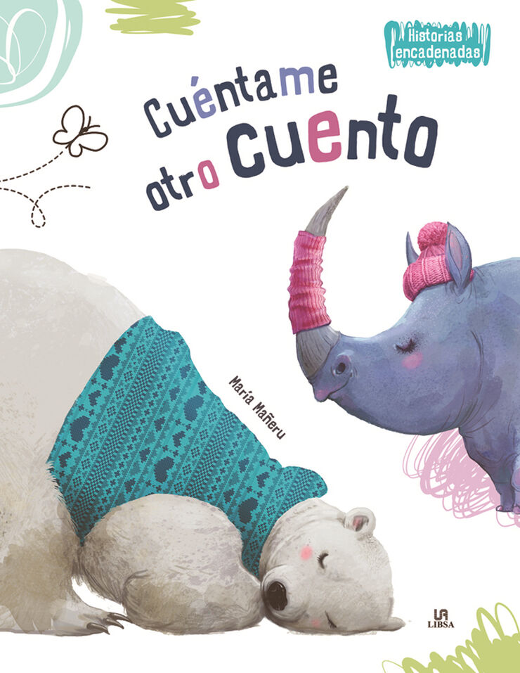 Cuéntame otro Cuento
