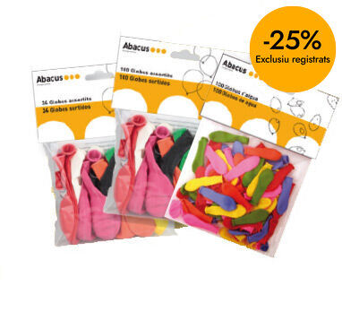 Globus Abacus colors 100u
