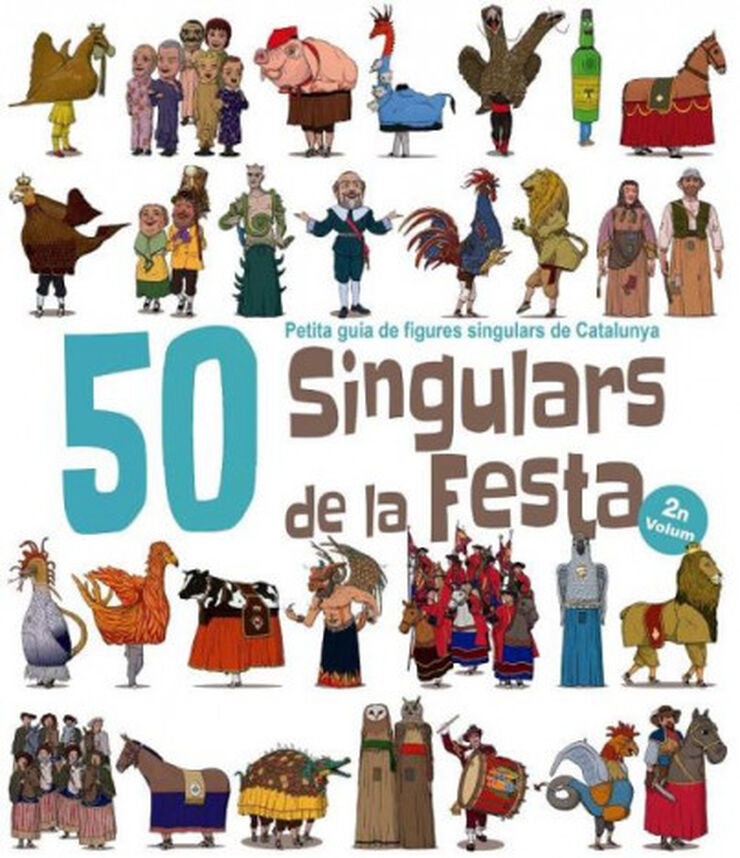 50 Singulars de la Festa. Volum 2