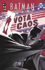 Batman: Las aventuras continúan núm. 13 Batman: Las aventuras continúan núm. 13