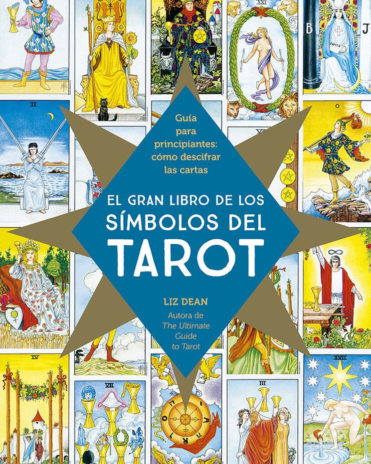 El gran libro de los s&iacute;mbolos del tarot