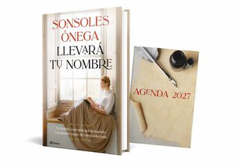 Llevar&aacute; tu nombre + Agenda 2027