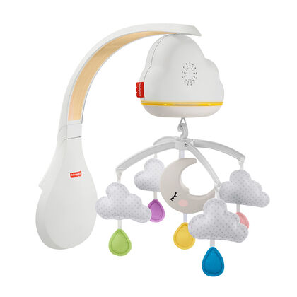 Móvil Claming Clouds Fisher Price