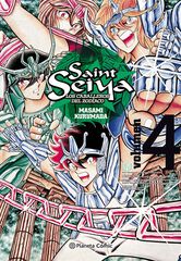 Saint Seiya nº 04/22 Saint Seiya nº 04/22
