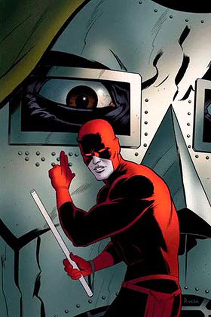 Daredevil de Mark Waid 3