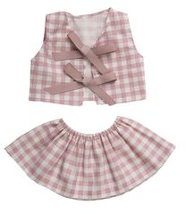 Conjunto 4 disfraces abroches