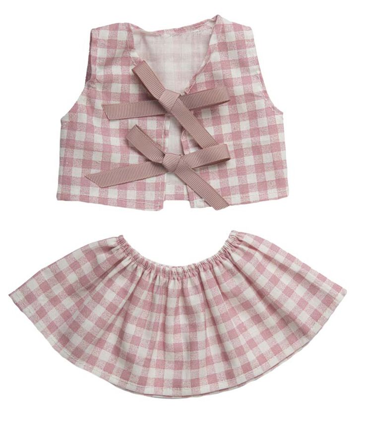 Conjunto 4 disfraces abroches