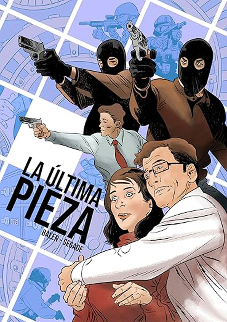La última pieza