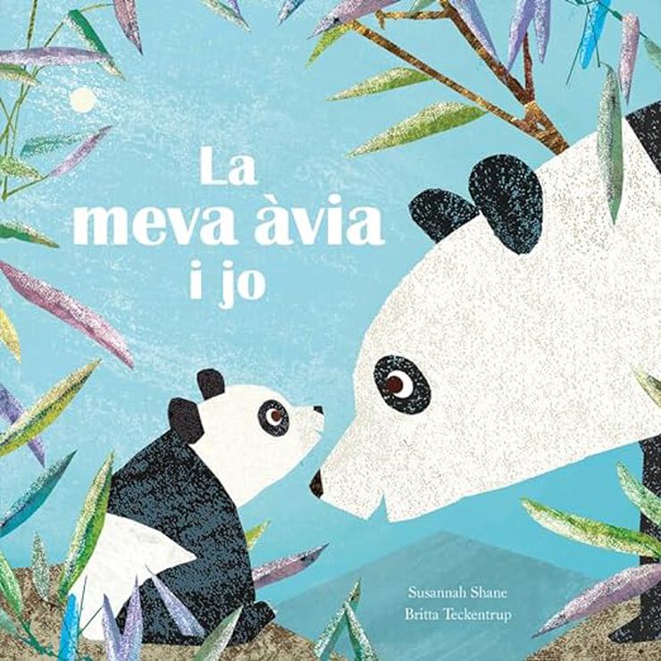 La meva àvia i jo