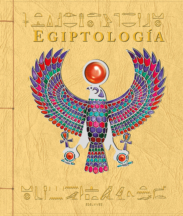 Egiptolog&iacute;a