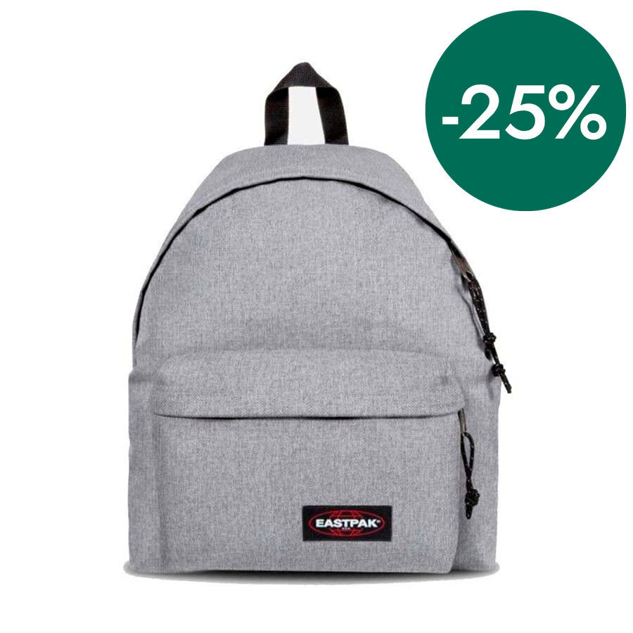 Mochila Eastpak Padded Pak'r grey