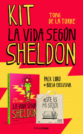 Kit La vida seg&uacute;n Sheldon