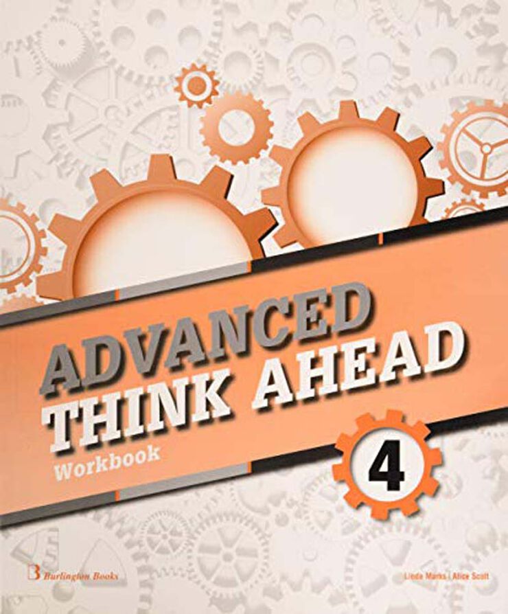 Advanced Think Ahead 4 Workbook
