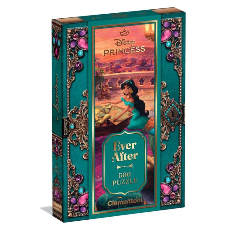 Puzle de 500 Piezas Princess Collection Jasmine