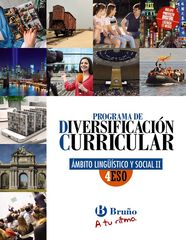 Diversificación Curricular Ámbito Lingüístico Y Social 4 Eso A Tu Ritmo Diversificación Curricular Ámbito Lingüístico Y Social 4 Eso A Tu Ritmo