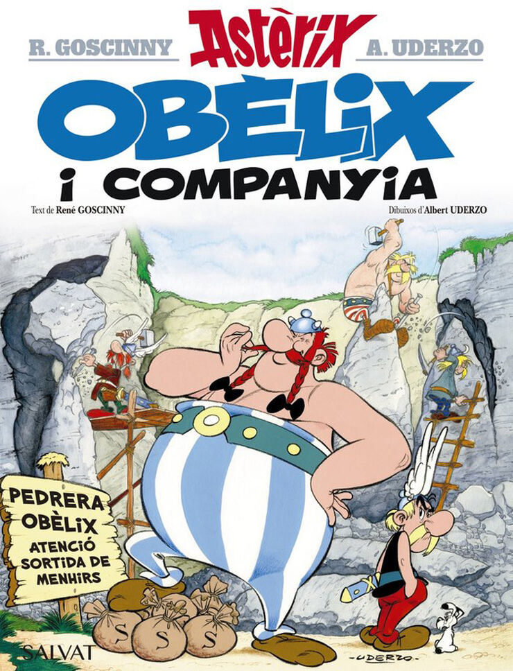 Obèlix i companyia