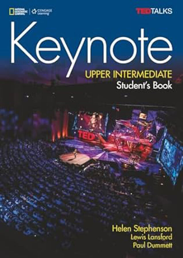 HNL Keynote UPP/SB+DVDR