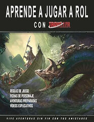 Aprende a jugar a rol Aprende a jugar a rol