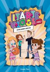 Itarte Vlogs Family 3. Junts podem amb tot Itarte Vlogs Family 3. Junts podem amb tot
