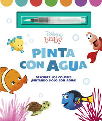 Disney Baby. Pinta con agua Disney Baby. Pinta con agua