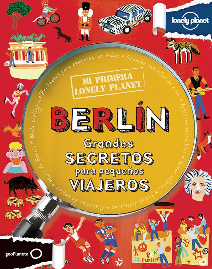 Mi primera Lonely Planet. Berlín Mi primera Lonely Planet. Berlín