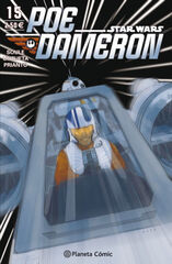 Star Wars Poe Dameron 15