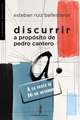 discurrir