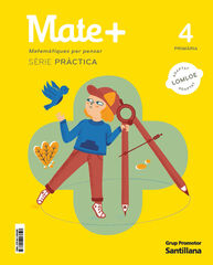 4t Prim. Mate+ Matem Pensar Pract Català Ed23