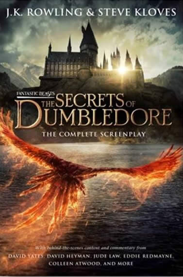 Fantastic beasts. The secrets of Dumbled