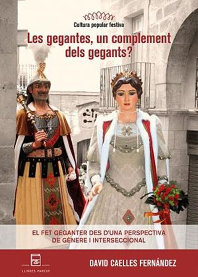 Les gegantes, un complement dels gegants?