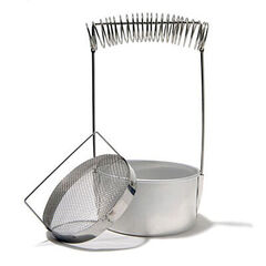 Lavapinceles aluminio Talens 18cm