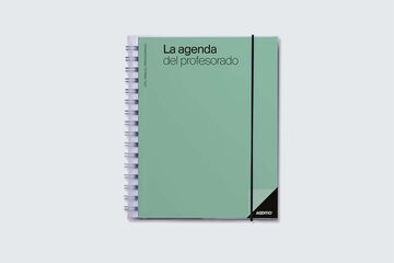 Agenda del Profesorado 25-26 Additio castellano