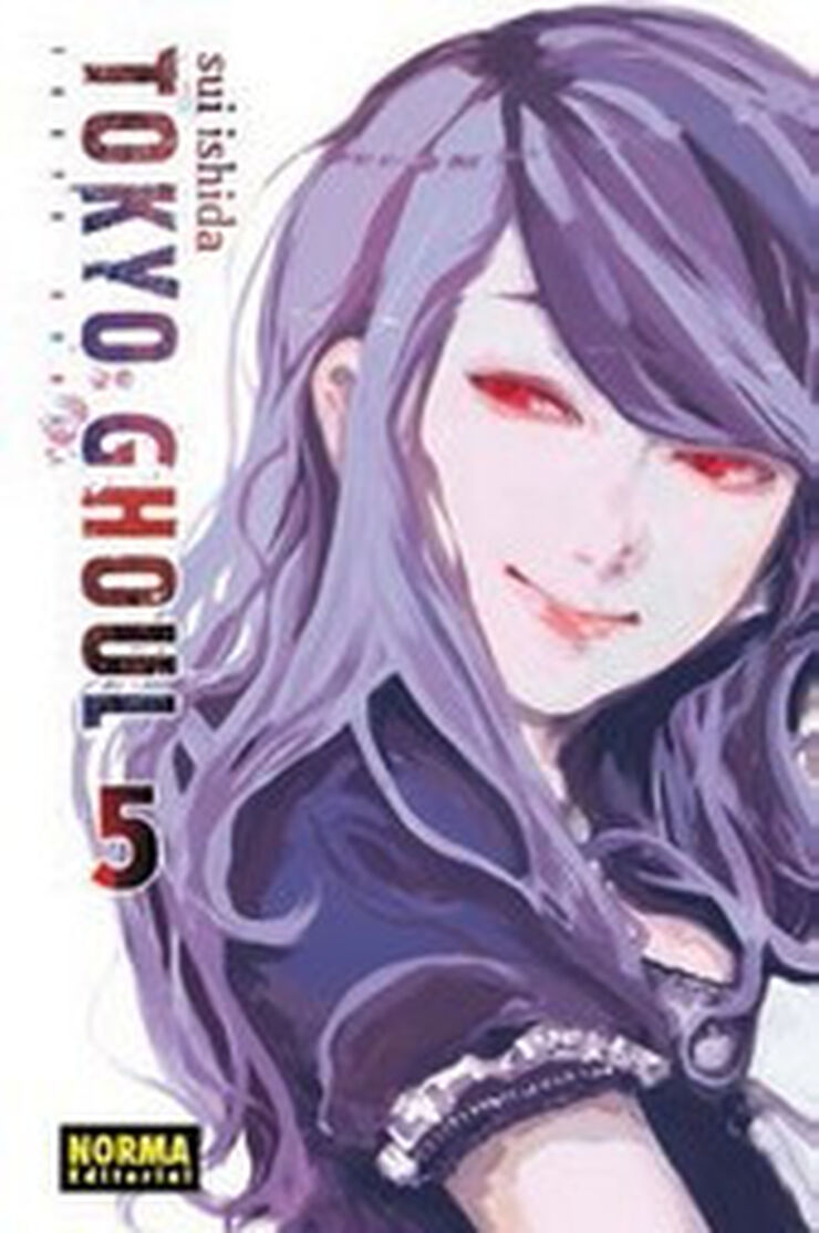 Tokyo Ghoul 5