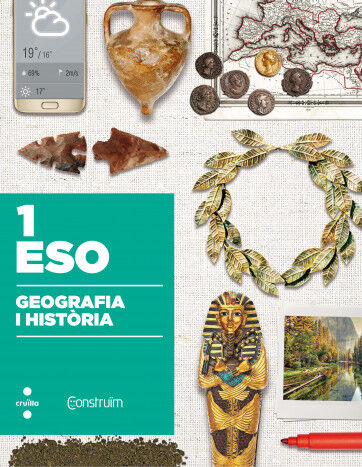 Geografia i Hist&ograve;ria 1 ESO Constru&iuml;m