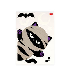Set adhesius Legami Halloween