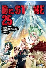 Dr.STONE 25 Dr.STONE 25
