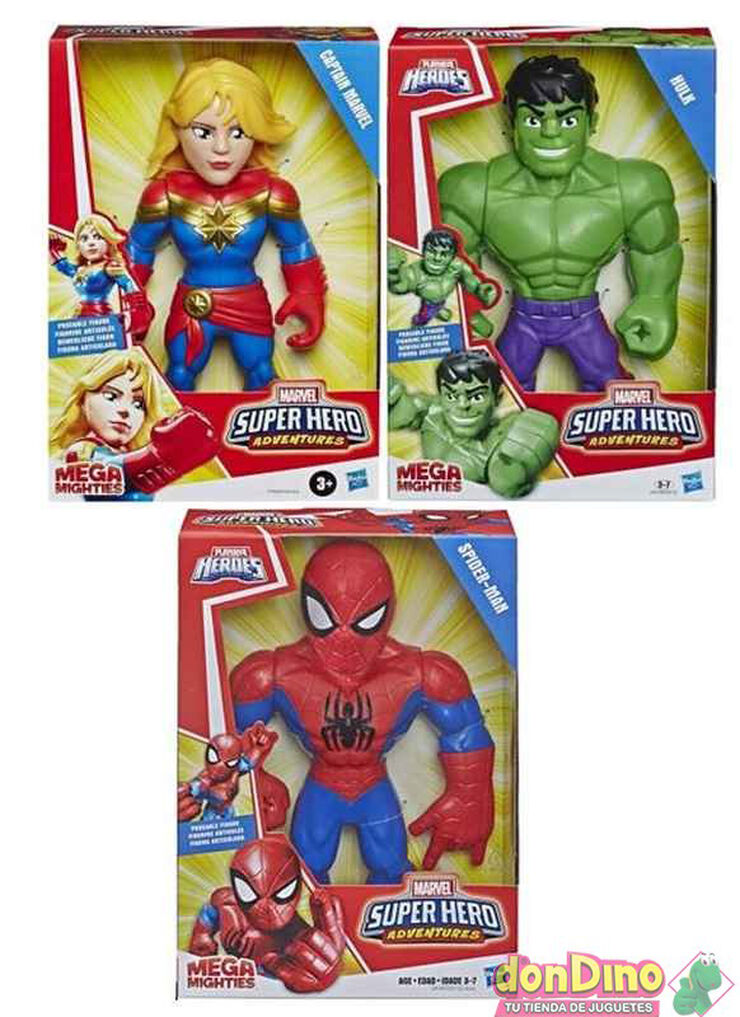 Avengers Mega Mighties 25 cm