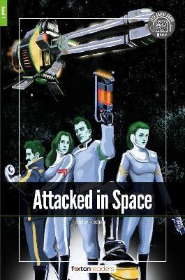 FOXTON FR A1A2 Attacked in Space