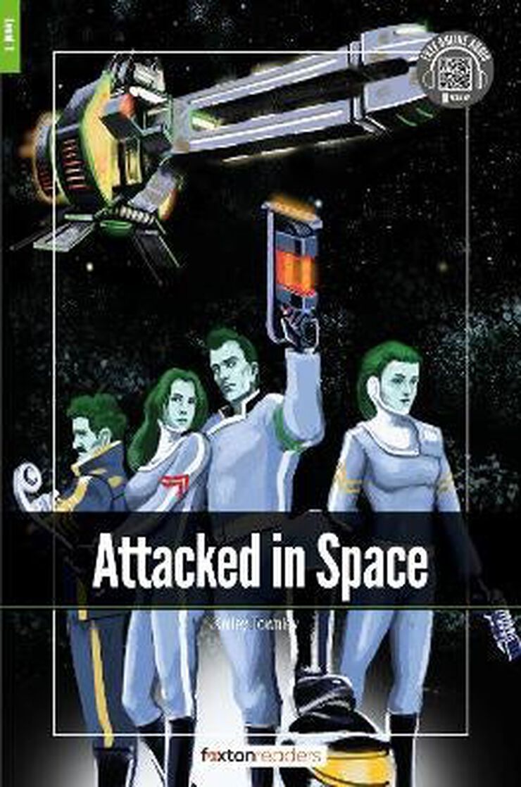 FOXTON FR A1A2 Attacked in Space