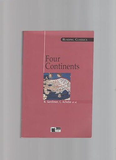 FOUR CONTINENTS READING CLASSICS Vicens Vives 9788877543288