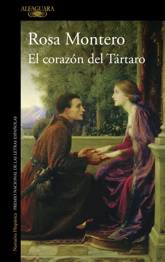 El coraz&oacute;n del T&aacute;rtaro