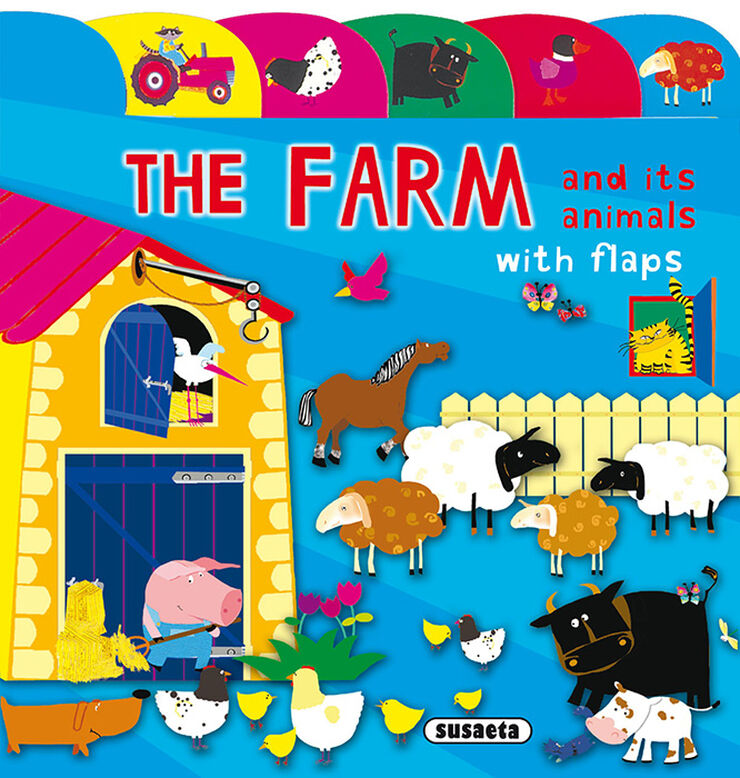 The farm and its animals