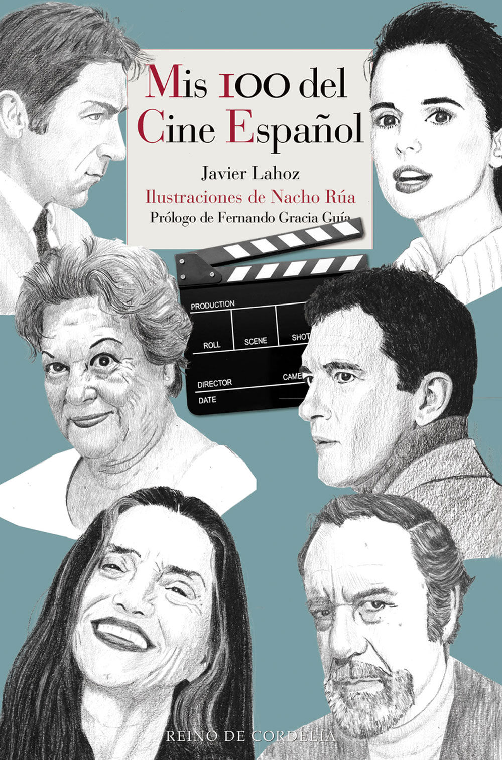 Mis 100 del cine espa&ntilde;ol