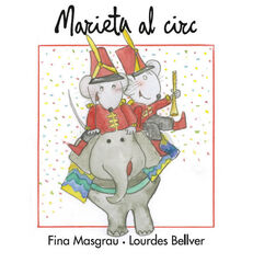 Marieta al circ - cursiva Marieta al circ - cursiva