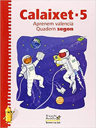 Llengua quadern 2 Calaixet 5 Primria
